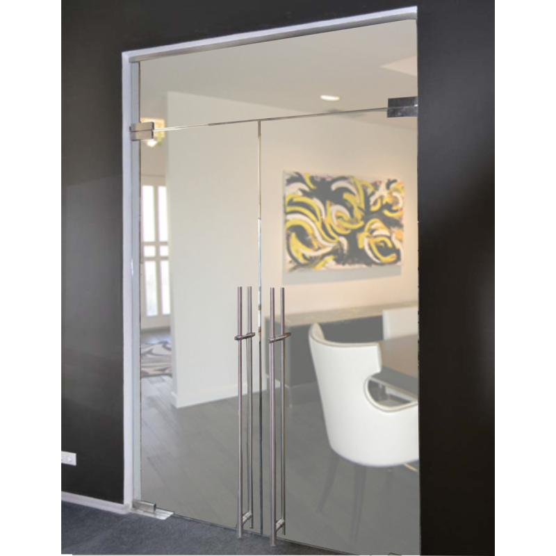 Набір universal light для одностулкових дверей із фрамугою.