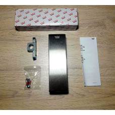 Фітинг верхній PT20 DORMA universal light для скляних дверей.