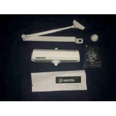 Доводчик Henten JDC 420 EN4 чорний