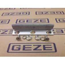 Підлогова напрямна для розсувних дверей Geze