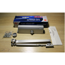 Доводчик KALE KILLIT KD002/50-40 25-120 кг (Туреччина), білий