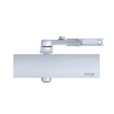 Дотягувач дверний RYOBI D-1200 EN2/3/4 STD з тягою, колір срібло