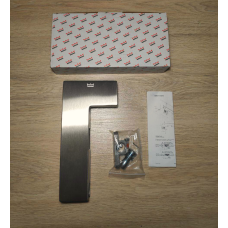 Фітинг верхній PT40 DORMA universal light для скляних дверей