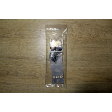 Монтажна пластина до доводчику GEZE TS 1500, колір срібло