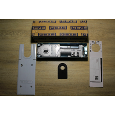 Підлоговий доводчик GEZE TS 500N EN3 без фіксації + кришка