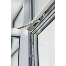 Вбудований дверний доводчик GEZE Boxer 2 - 4 з шиною