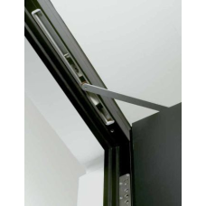 Вбудований дверний доводчик GEZE Boxer 3 - 6 з шиною