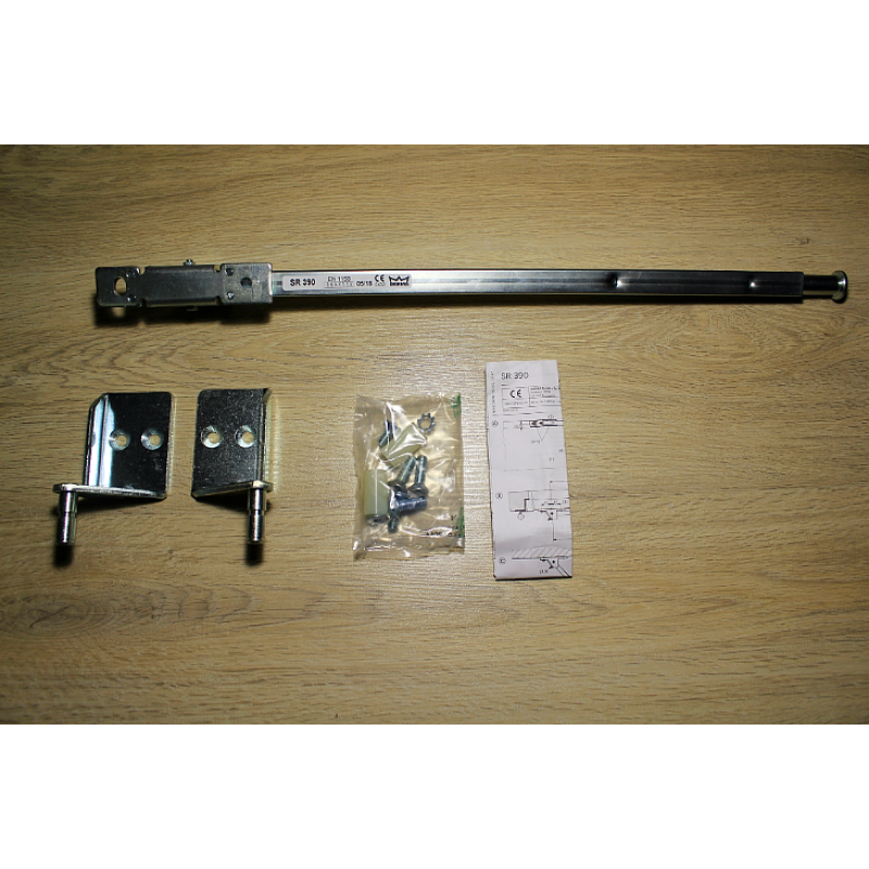 Координатор черговості закривання дверей Dorma SR 390