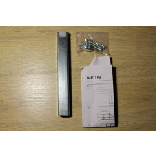 Штовхач Dorma MK 396 для двостулкових дверей