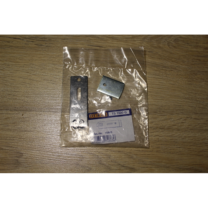 Пристрій фіксації до доводчику GEZE TS 1500