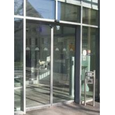 Автоматичні двері GEZE ECdrive
