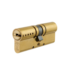 Циліндр замка MUL-T-LOCK ClassicPro латунь ключ/ключ
