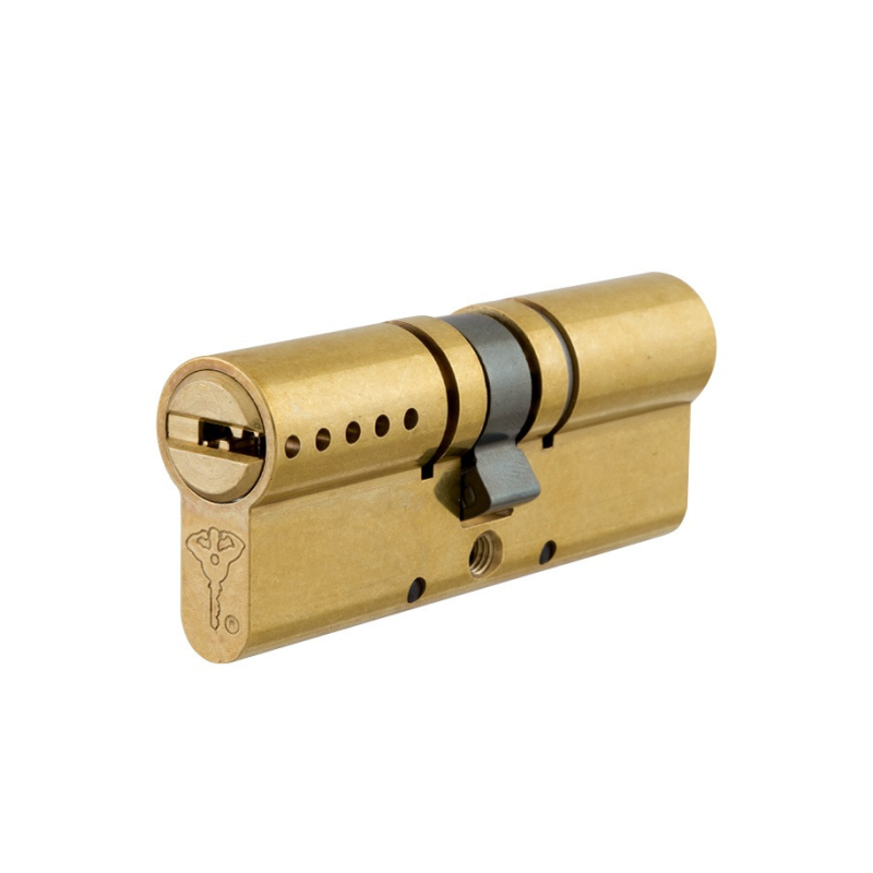 Циліндр замка MUL-T-LOCK ClassicPro латунь ключ/ключ Циліндр замка MUL-T-LOCK ClassicPro латунь ключ/ключ