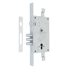 Замок врізний MUL-T-LOCK 3-WAY DIN 352R NC UNIV ВЅ65мм 85мм SP