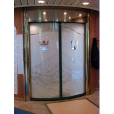 Автоматичні двері GEZE гуртом!