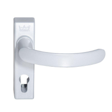 Система “Антипаніка“ GEZE у формі натискної ручки з євроциліндром