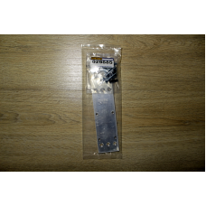 Монтажна пластина для GEZE TS 1500, колір білий