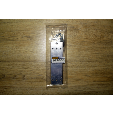 Монтажна Пластина для GEZE TS 1500, коричнева