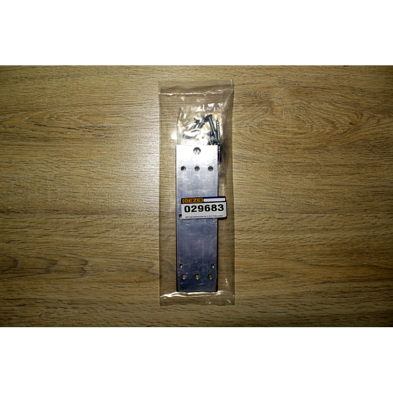 Монтажна Пластина для GEZE TS 1500, коричнева