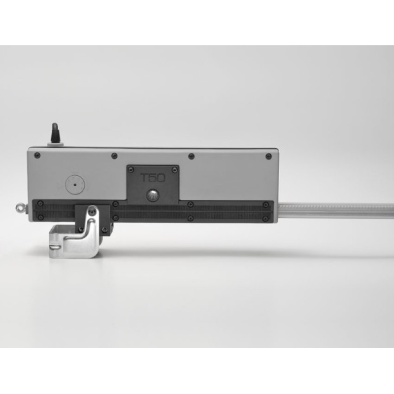 T50 рейковий привод для вікон хід рейки 500 мм 24V до 320 мм T50 рейковий привод для вікон хід рейки 500 мм 24V до 320 мм