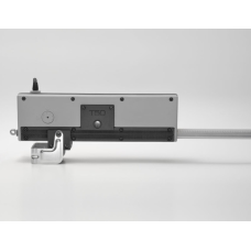 T50 рейковий привод для вікон хід рейки 500 мм 24V до 750 мм