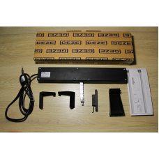 Ланцюговий привод віконний GEZE ECCHAIN, колір сірий