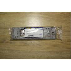 Пластина монтажна до доводчику GEZE TS 3000, білий