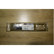 Пластина монтажна до доводчику GEZE TS 4000/5000, колір коричневий