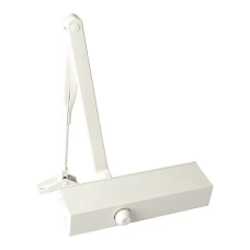 Дотягувач дверний Dorma TS-83, EN 3-6, зі складною тягою, білий