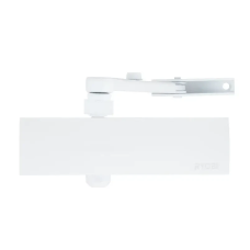 Дотягувач дверний RYOBI D-1200 EN2/3/4 STD з тягою, колір білий