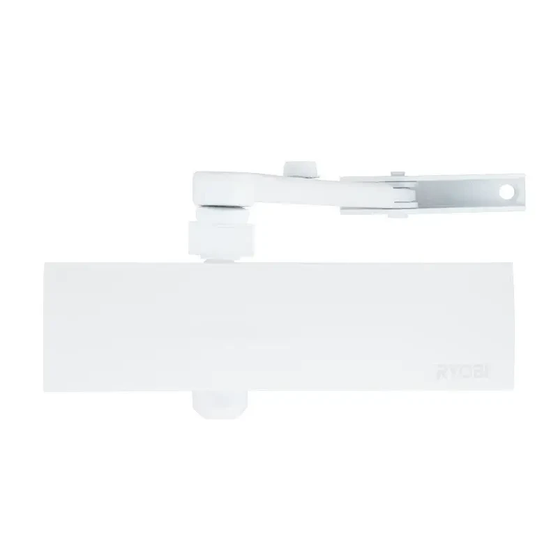 Дотягувач дверний RYOBI D-1200 EN2/3/4 STD з тягою, колір білий