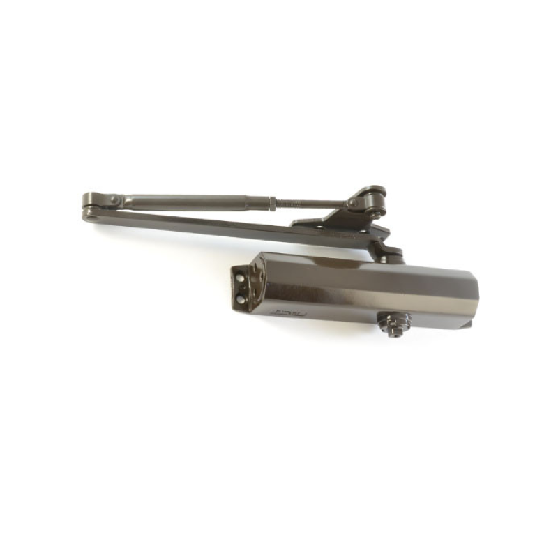 Доводчик RYOBI (Ріобі) D-1554 EN2/3/4 UNIV, колір темно-бронзовий (з кришкою)