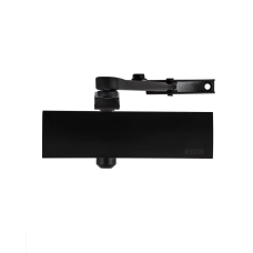 Дотягувач дверний RYOBI D-1200 EN2/3/4 STD з тягою, колір чорний