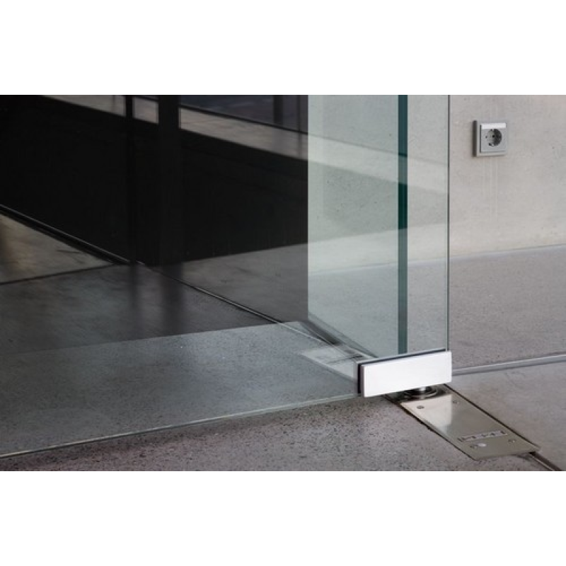 Фурнітура для скляних дверей і конструкцій GEZE Patch Fittings Оптом!