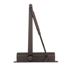 Дотягувач дверний RYOBI (Риоби) D-1504 EN2/3/4 UNIV, колір темно-бронзовий (без кришки)