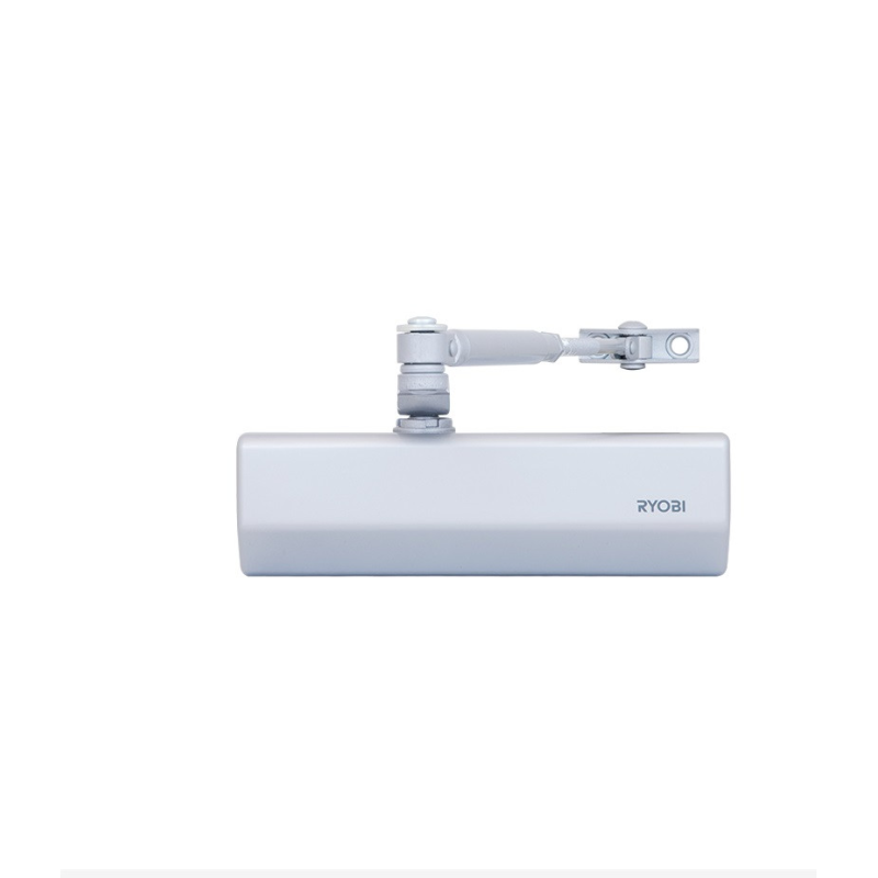 Доводчик RYOBI (Ріобі) D-1554 EN2/3/4 STD, колір сріблястий