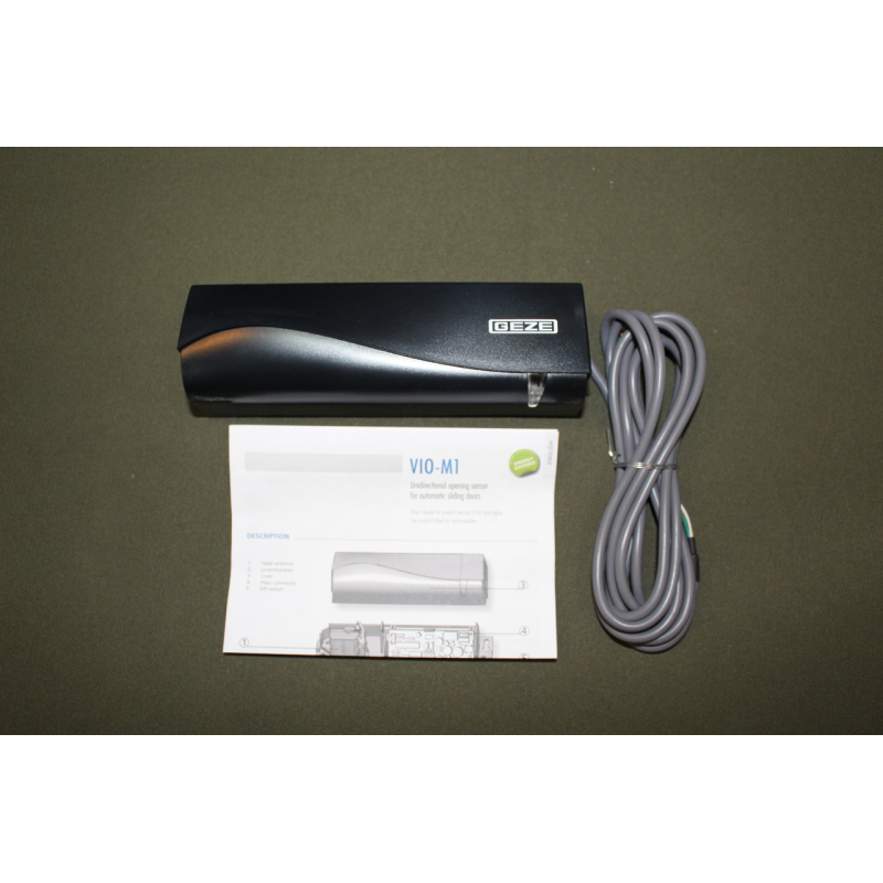 Радар для автоматичних дверей Geze VIO-M 1