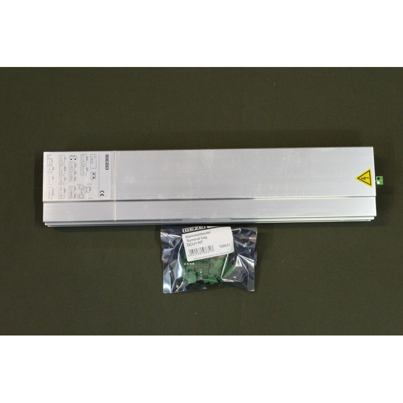 Блок управління GEZE DCU 1. Оригінал! Блок управління GEZE DCU 1. Оригінал!