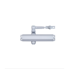 Доводчик RYOBI (Ріобі) D-2005V EN3/4/5 BC STD, колір сріблястий