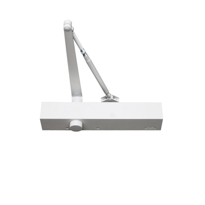 Доводчик RYOBI (Ріобі) B1007 EN7 BC STD, колір білий Доводчик RYOBI (Ріобі) B1007 EN7 BC STD, колір білий