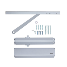 Доводчик RYOBI (Ріобі) D-3554T EN4 BC/DA SLD, колір сріблястий