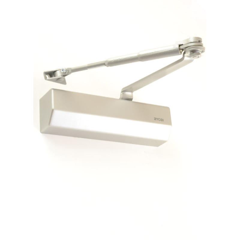 Доводчик RYOBI (Ріобі) DS-2550 EN1-4 BC STD HO, колір сріблястий