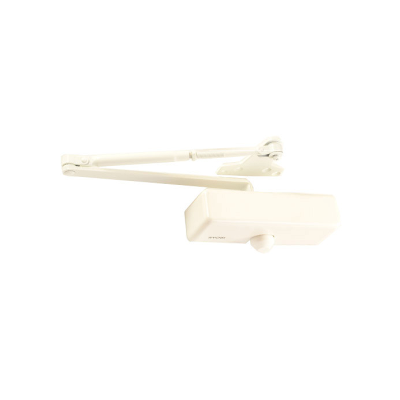 Доводчик RYOBI (Ріобі) 8853P ВС НО EN2 PRL, колір білий