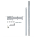 Доводчик RYOBI (Риоби) COU-53_R  ALUMINIUM SLD ARM EN 3 + LEFT
