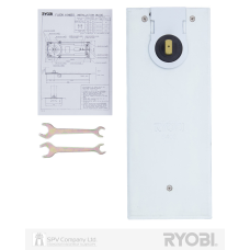Доводчик RYOBI (Ріобі) S-402 W/O EN6
