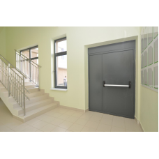 Одноточечна Антипаніки Dorma PHA 2000 без зовнішньої ручки (накладний комплект)