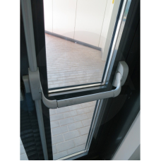 Комплект накладний, триточковий антипаніки Dorma